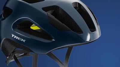 Trek Helmet Trek Solstice Mips SM/MD Radioactive YL CE Produktbild 9