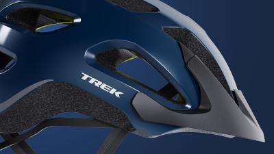 Trek Helmet Trek Solstice Mips Small/Medium White CE Produktbild 8