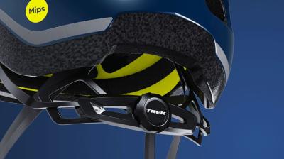 Trek Helmet Trek Solstice Mips Small/Medium Radioactive Produktbild 12