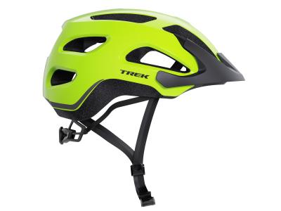Trek Helm Trek Solstice S/M Radioactive YL CE Produktbild 4