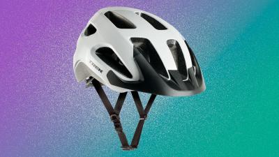 Trek Helm Trek Solstice M/L Radioactive YL CE Produktbild 10