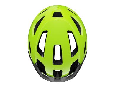 Trek Helm Trek Solstice M/L Radioactive YL CE Produktbild 5