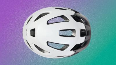Trek Helm Trek Solstice M/L Radioactive YL CE Produktbild 6