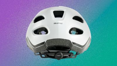 Trek Helm Trek Solstice M/L Radioactive YL CE Produktbild 8