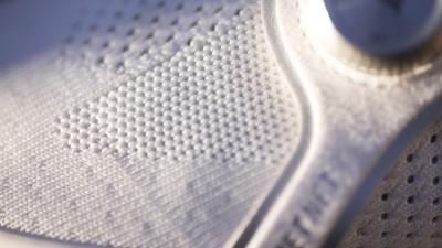 Trek Shoe Trek RSL Knit 48 White/Silver Produktbild 8