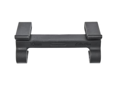 Electra Basket Part Electra Plasket Bracket 10mm Black Produktbild 1