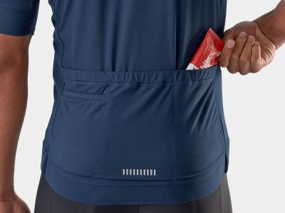 Trek Trikot Trek Circuit LTD XL Deep Dark Blue/Viper Re Produktbild 3