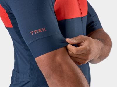 Trek Trikot Trek Circuit LTD XL Deep Dark Blue/Viper Re Produktbild 5