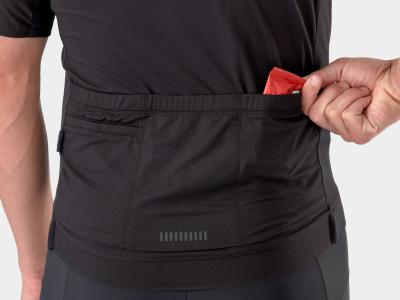 Trek Trikot Trek Circuit S Black Produktbild 3