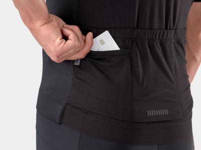 Trek Trikot Trek Circuit S Black Produktbild 4