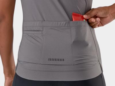 Trek Trikot Trek Circuit LTD Women M Charcoal/Black Produktbild 3