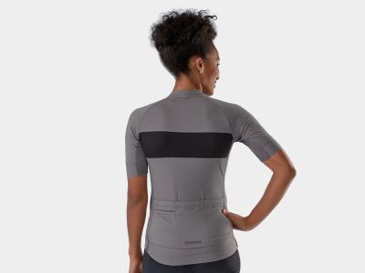 Trek Trikot Trek Circuit LTD Women L Charcoal/Black Produktbild 1