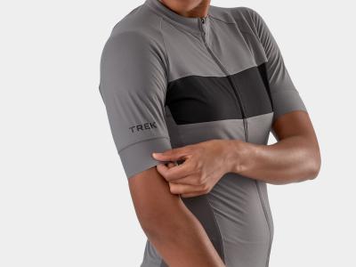 Trek Trikot Trek Circuit LTD Women XL Charcoal/Black Produktbild 5