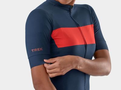Trek Trikot Trek Circuit LTD Women XS Deep Dark Blue Produktbild 5