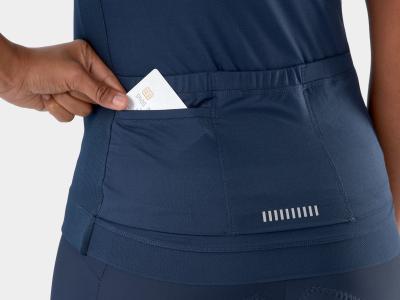 Trek Trikot Trek Circuit LTD Women XL Deep Dark Blue Produktbild 4