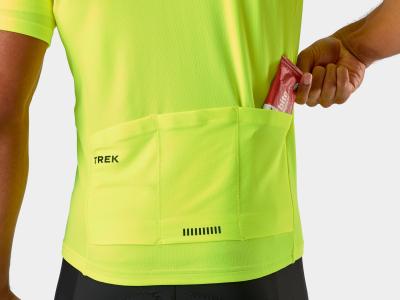 Trek Trikot Trek Solstice XXL Radioactive Yellow Produktbild 3