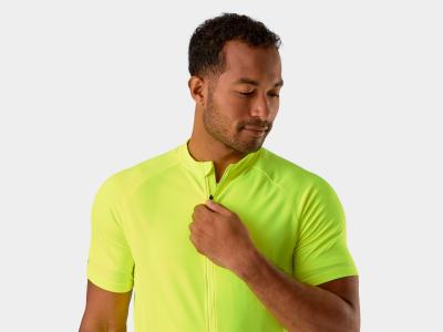 Trek Trikot Trek Solstice XXL Radioactive Yellow Produktbild 5