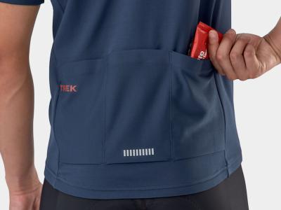 Trek Trikot Trek Solstice L Deep Dark Blue Produktbild 3