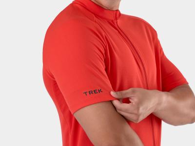 Trek Trikot Trek Solstice XXL Viper Red Produktbild 4