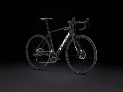 Trek Domane+ AL 5 EU 58 Trek Black Produktbild 1