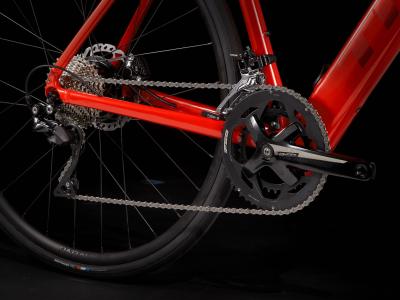 Trek Domane+ AL 5 EU 61 Viper Red Produktbild 9