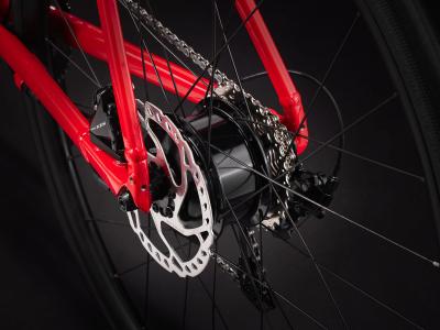 Trek Domane+ AL 5 EU 61 Viper Red Produktbild 4