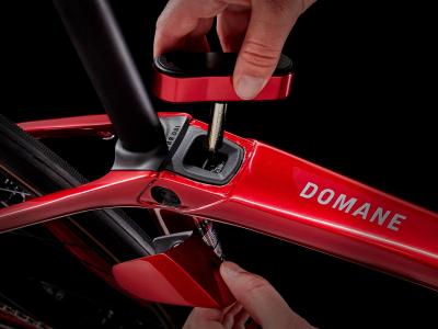 Trek Domane SL 6 AXS 44 Crimson Produktbild 8