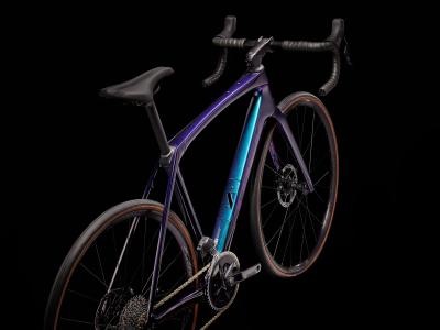 Trek Domane SL 6 AXS 54 Deep Dark Blue/Emerald Iris Produktbild 2