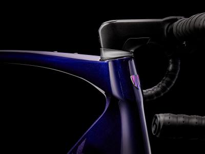 Trek Domane SL 6 AXS 56 Deep Dark Blue/Emerald Iris Produktbild 5