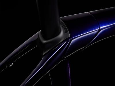 Trek Domane SL 6 AXS 62 Deep Dark Blue/Emerald Iris Produktbild 6