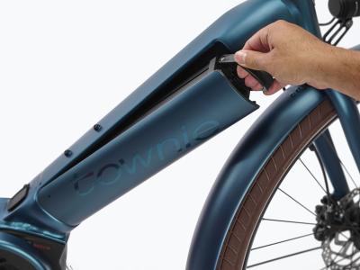 Electra Townie Path Go! 10D Step Over EU M Matte Aegean Bl Produktbild 3