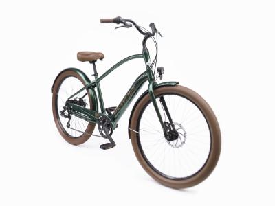 Electra Townie Go! 7D EQ Step Over EU M Evergreen Metallic Produktbild 1