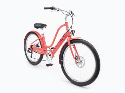 Electra Townie Go! 7D EQ Step Thru EU M Guava Produktbild 1
