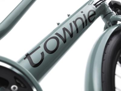Electra Townie Go! 7D EQ Step Thru EU M Lunar Grey Produktbild 2