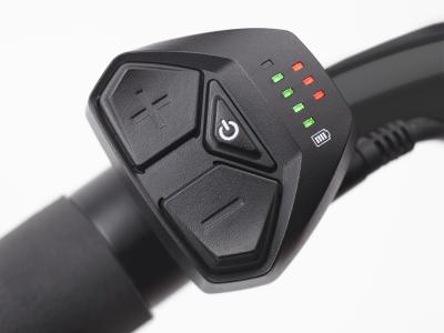Electra Cruiser Go! Step Over EU M Matte Black Sand Produktbild 3