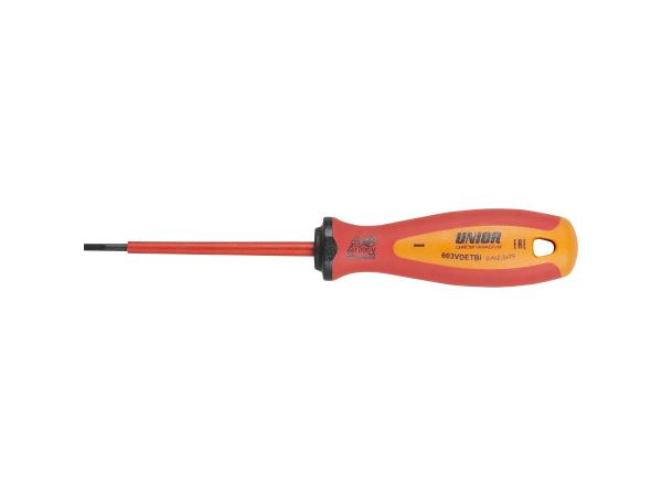 Unior Tool Unior Screwdriver Flat X-Small