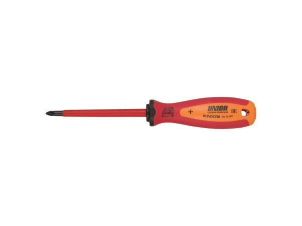 Unior Tool Unior Screwdriver Phillips X-Small