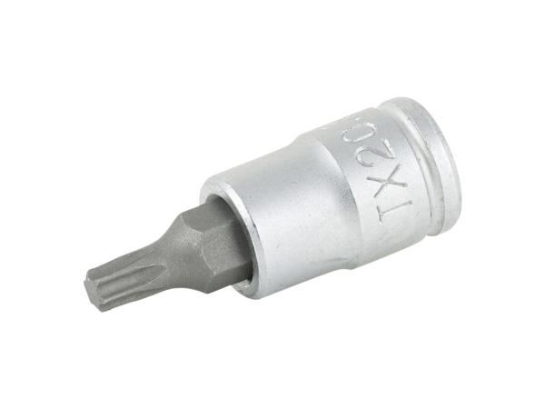 Unior Tool Unior Torx Bit 1/4" Drive TX20