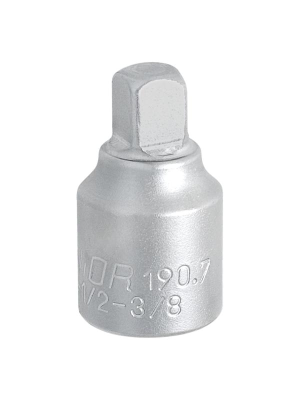 Unior Tool Unior Socket Adapter 1/2"-3/8" Drive