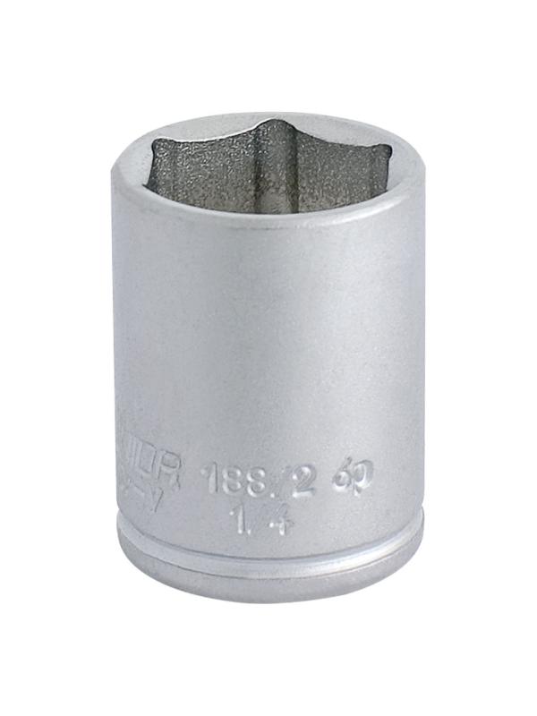 Unior Tool Unior Socket 1/4" Drive 12mm