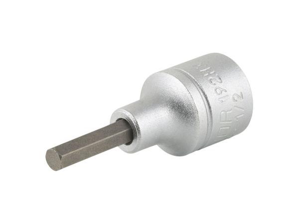 Unior Tool Unior Hex Bit 1/2" Drive 6mm