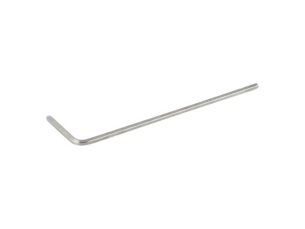 Unior Tool Unior Hexagon Wrench 3/64" Silver