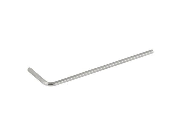 Unior Tool Unior Hexagon Wrench 1/16" Silver