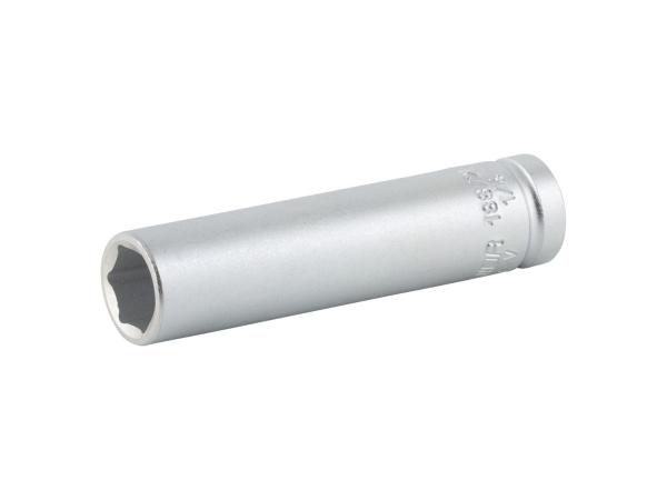 Unior Tool Unior Long Socket 1/4" Drive 8mm