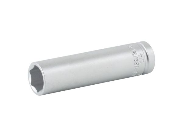Unior Tool Unior Long Socket 1/4" Drive 9mm