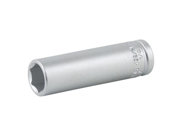 Unior Tool Unior Long Socket 1/4" Drive 10mm
