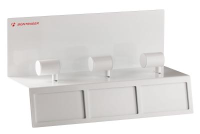 Bontrager POP Bontrager Saddle Shelf EU 2PK Produktbild 1