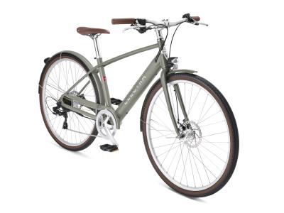 Electra Loft Go! 7D Step Over EU L Harbor Grey Produktbild 1