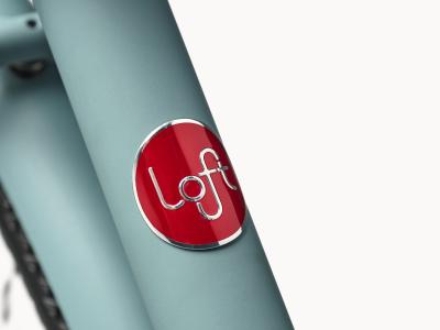 Electra Loft Go! 7D Step Over EU L Matte Cadet Blue Produktbild 4