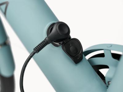 Electra Loft Go! 7D Step Over EU L Matte Cadet Blue Produktbild 6